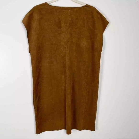 Wilfred Free- Aritzia Nori faux
suede mini dress - Picture 4 of 5